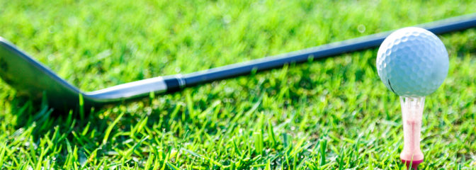 おすすめのゴルフ用品 特集